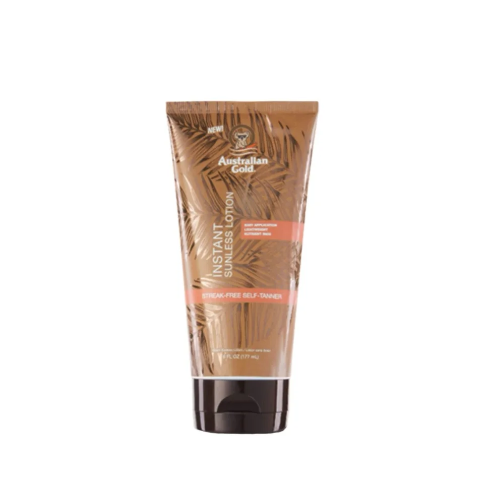 Loțiune autobronzantă, Australian Gold, Instant Sunless Lotion, 177 ml