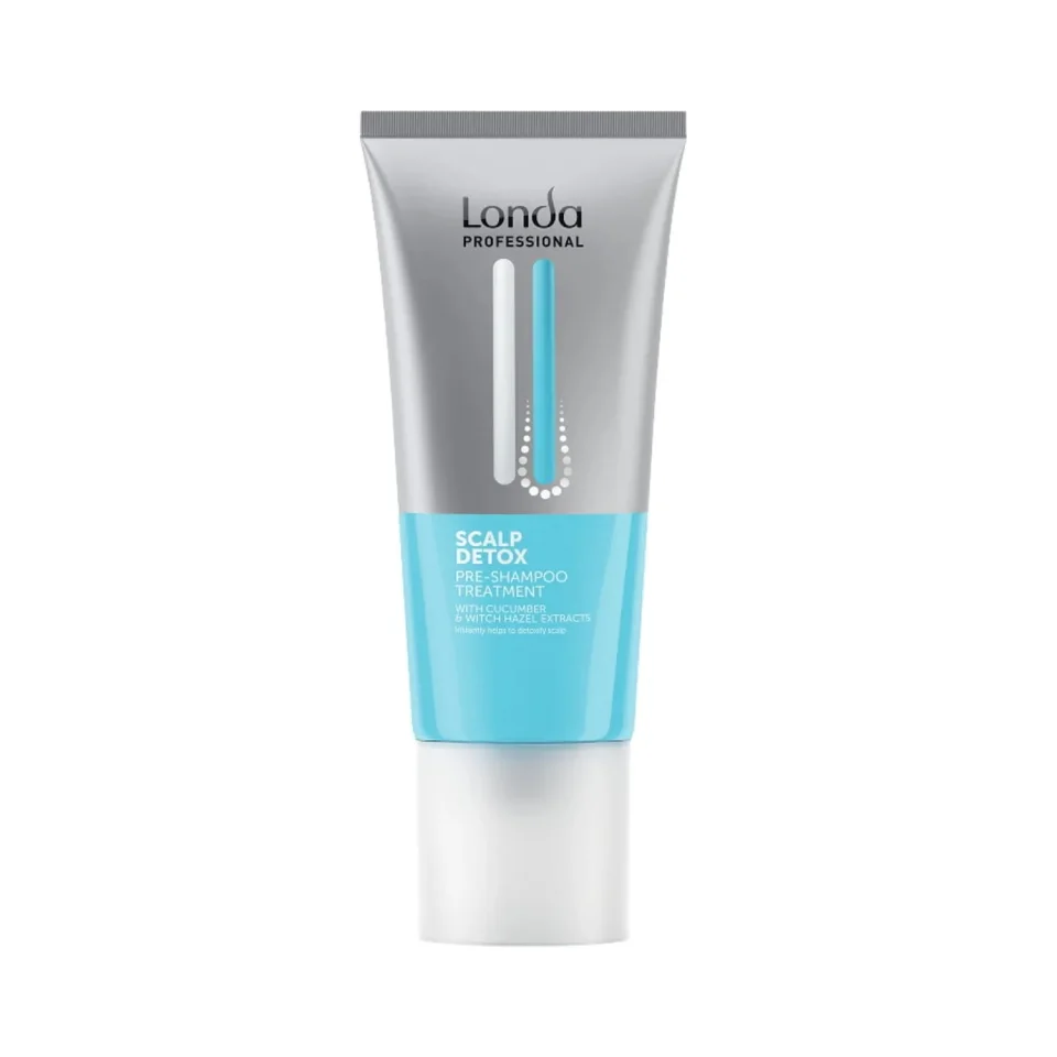 Tratament pentru curatarea scalpului, Londa Professional, Scalp Detox Pre-Shampoo Treatment, 150ml