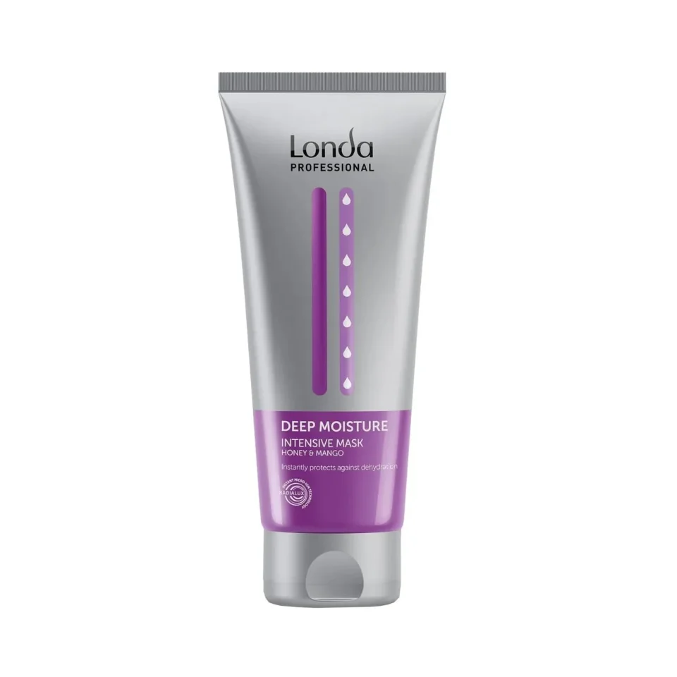 Mască intensivă de hidratare, Londa Professional, Deep Moisture Intensive Mask, 200ml
