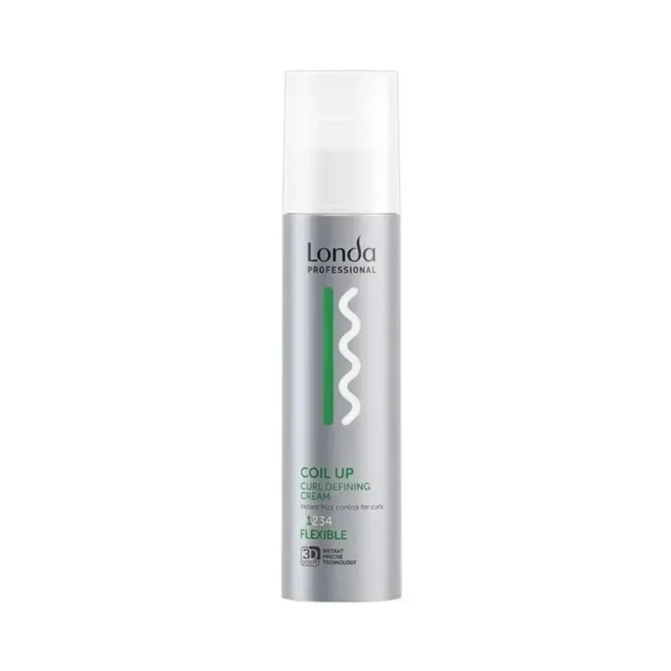 Cremă pentru definirea buclelor, Londa Professional, Coil Up, 200 ml