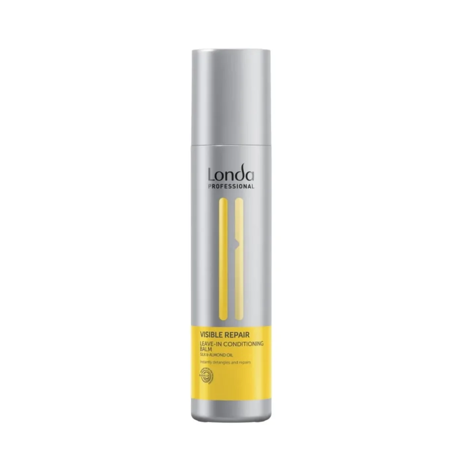 Balsam fără clătire pentru reparare, Londa Professional, Visible Repair Leave-In Conditioning Balm, 250 ml