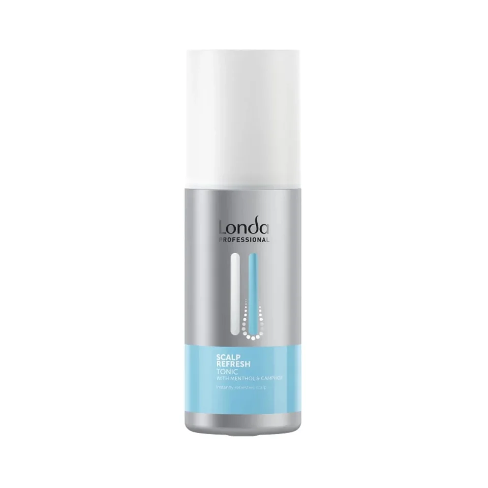 Loțiune tonică pentru împrospătarea scalpului, Londa Professional, Scalp Refresh Tonic, 150 ml