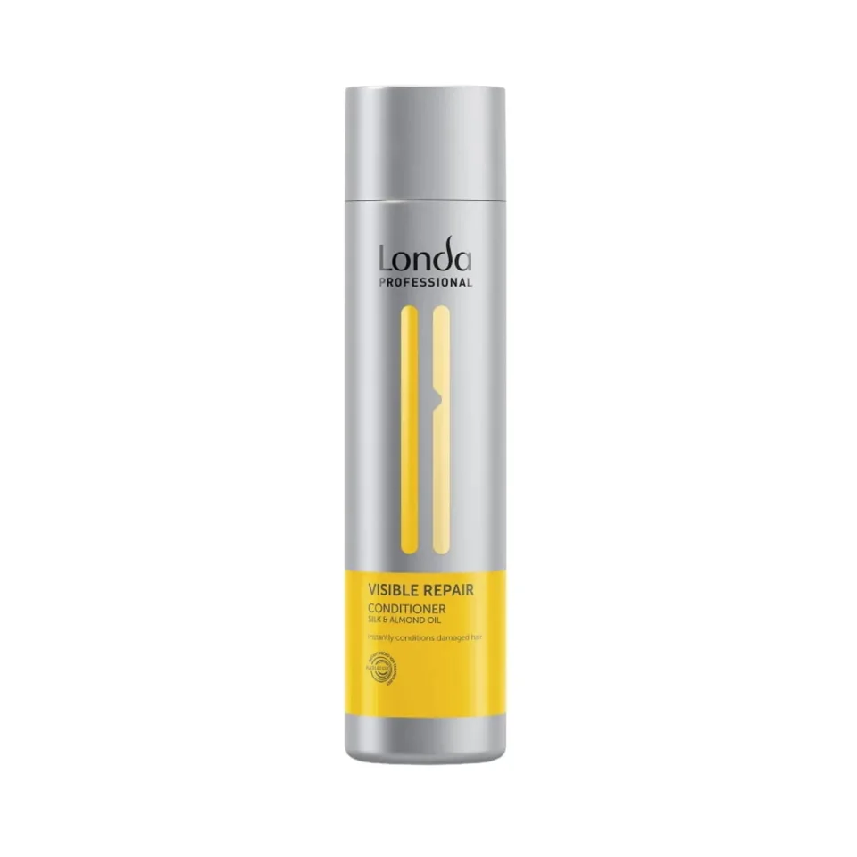 Balsam pentru repararea părului deteriorat, Londa Professional, Visible Repair Conditioner, 250 ml