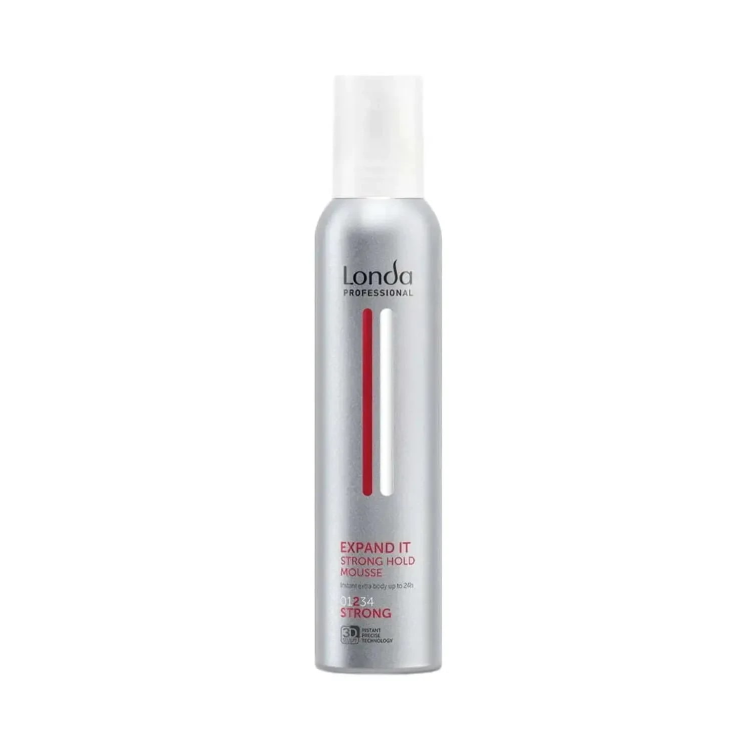 Spumă cu fixare puternică, Londa Professional, Expand It, 250 ml