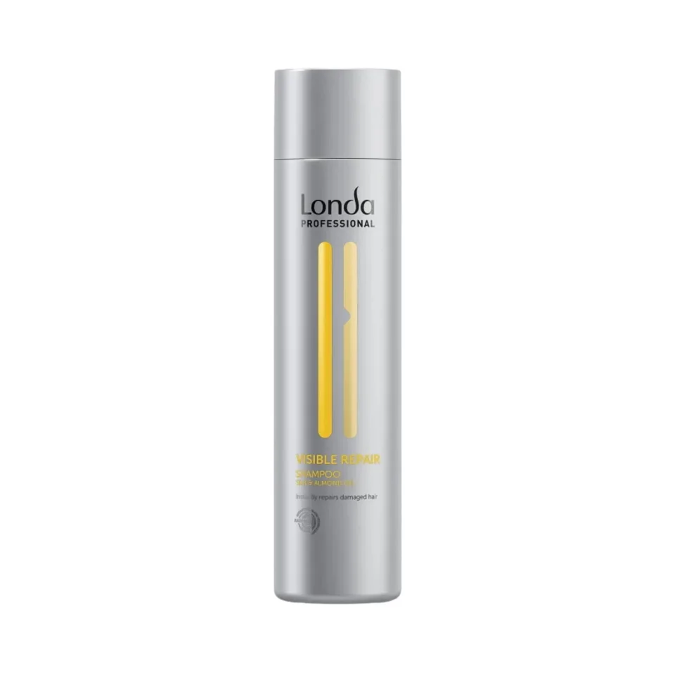 Șampon pentru repararea părului deteriorat, Londa Professional, Visible Repair Shampoo, 250 ml