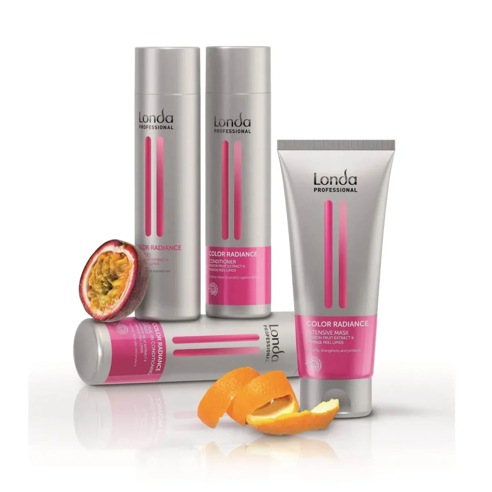 Șampon pentru păr vopsit, Londa Professional, Color Radiance Shampoo, 250 ml — imagine 4