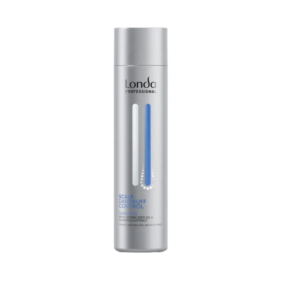 Șampon anti-mătreață, Londa Professional, Scalp Dandruff Control Shampoo, 250 ml