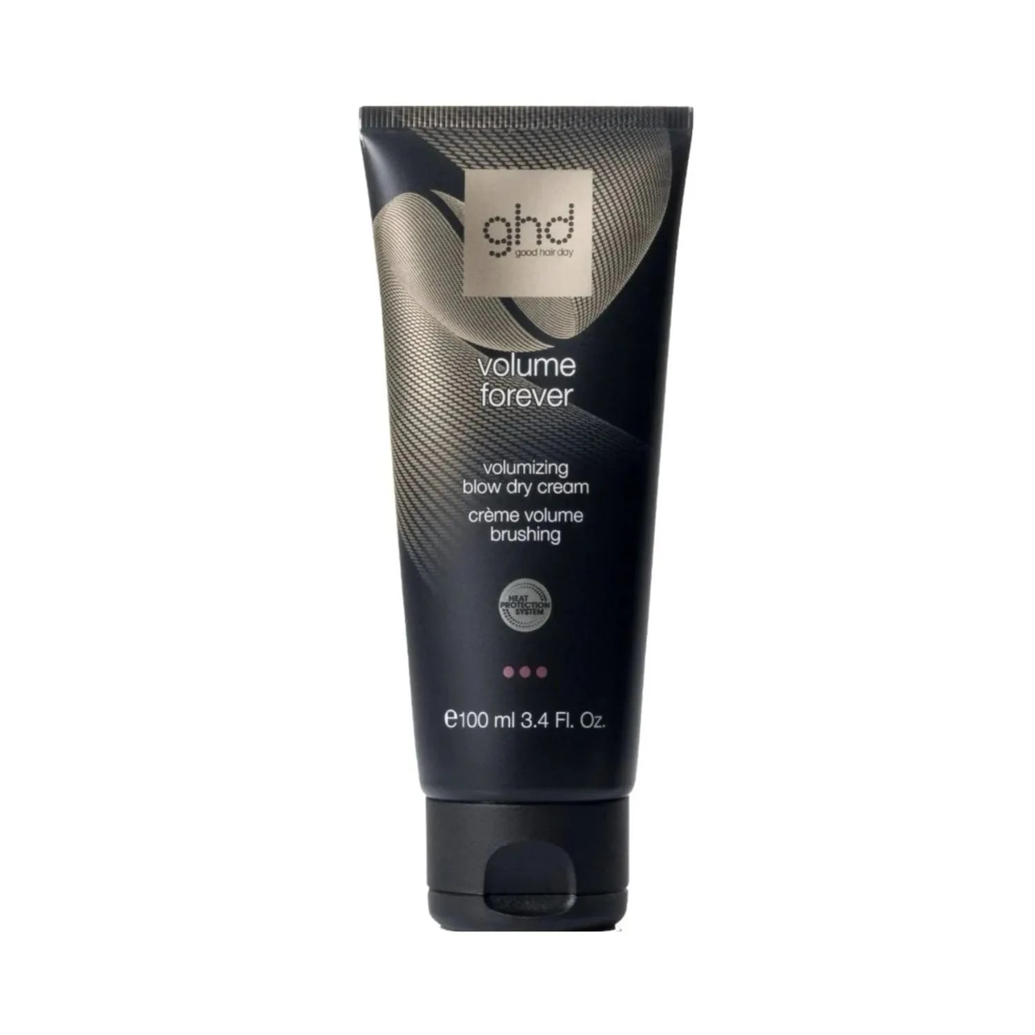 Cremă pentru volum cu protecție termică, GHD Volume Forever Blow Dry Cream 100ml