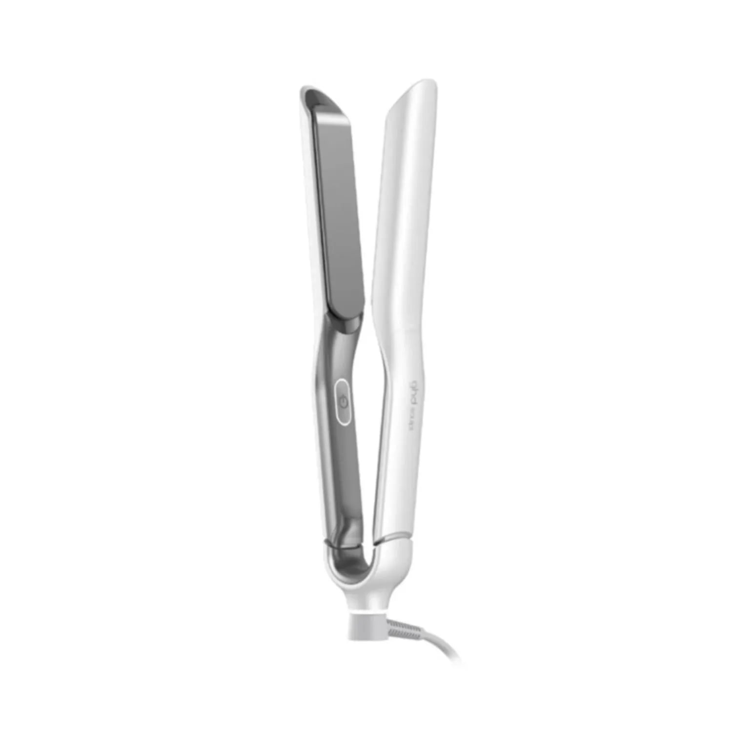 Placă de păr profesională, GHD Sculpt Interactive Hair Straightener White