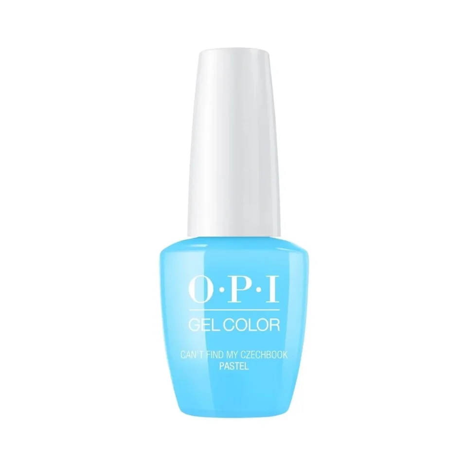 Oja semipermanenta, Opi, Can't Find My Czechbook, 15ml