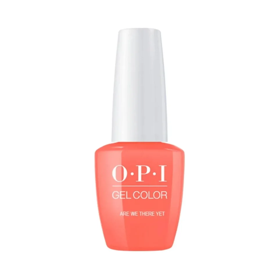 Oja semipermanenta, Opi, Gel Color Are We There Yet, 15ml