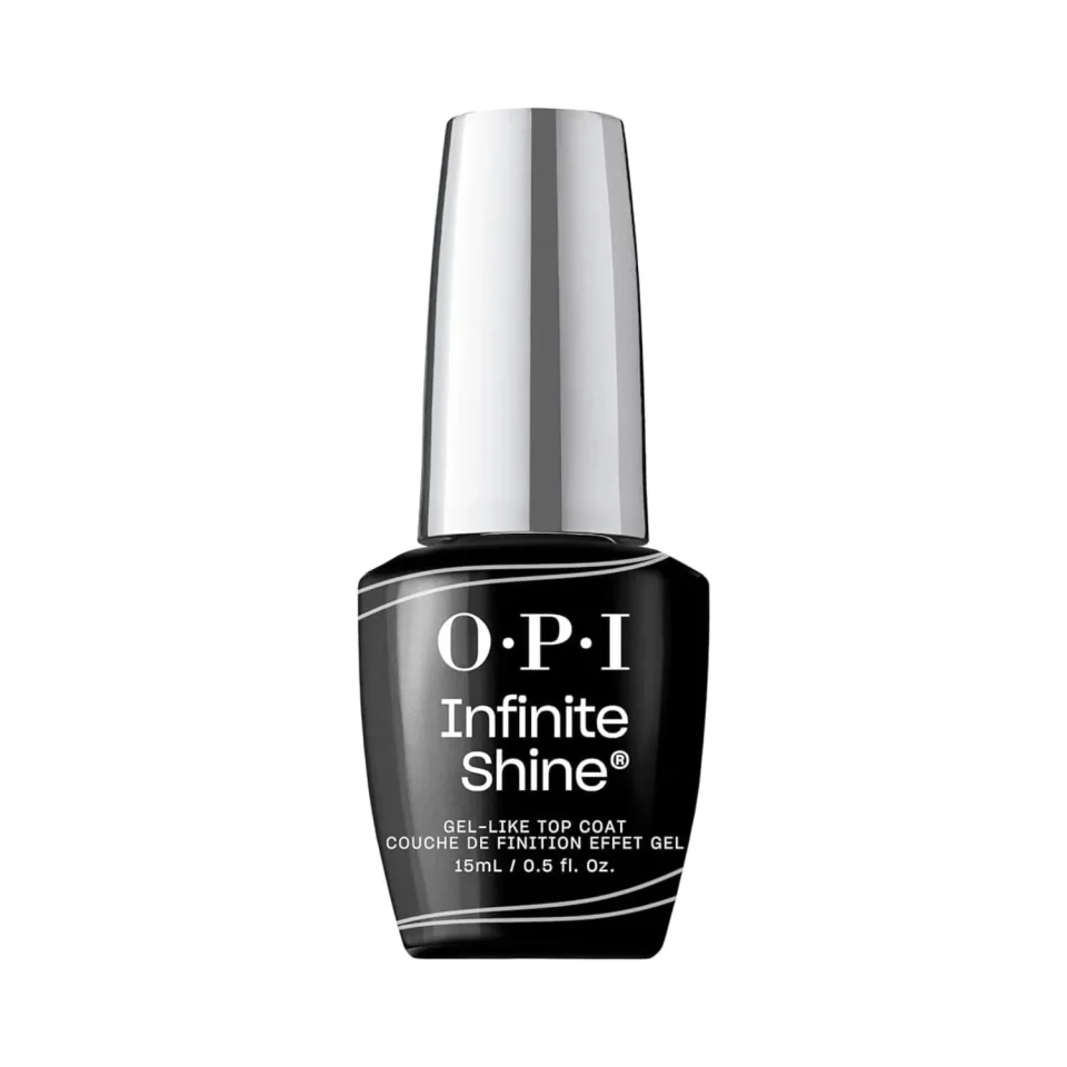 Top coat, Opi Infinite Shine Gloss, 15ml