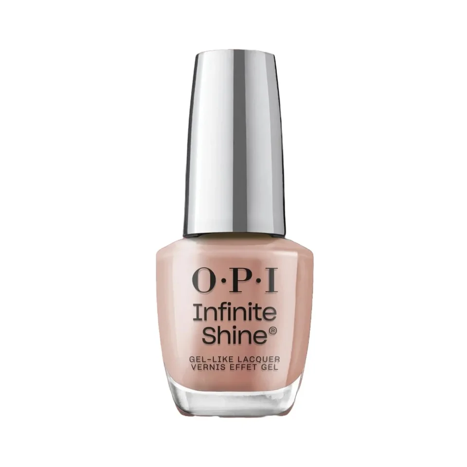 Lac de unghii cu efect de gel, Opi, IS Dulce De Leche, 15ml