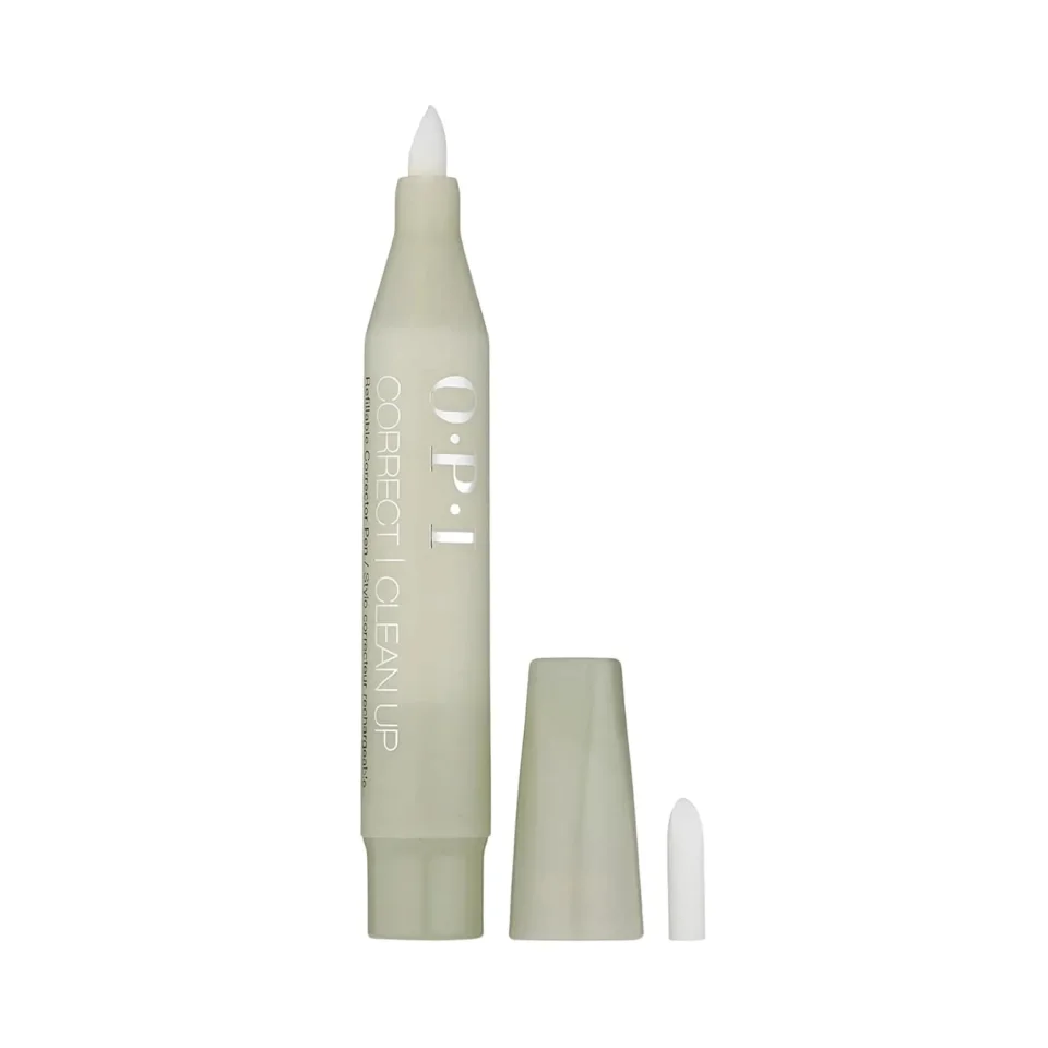 Creion corector pentru lacul de unghii, Opi, Correct and Clean up Corrector Pen