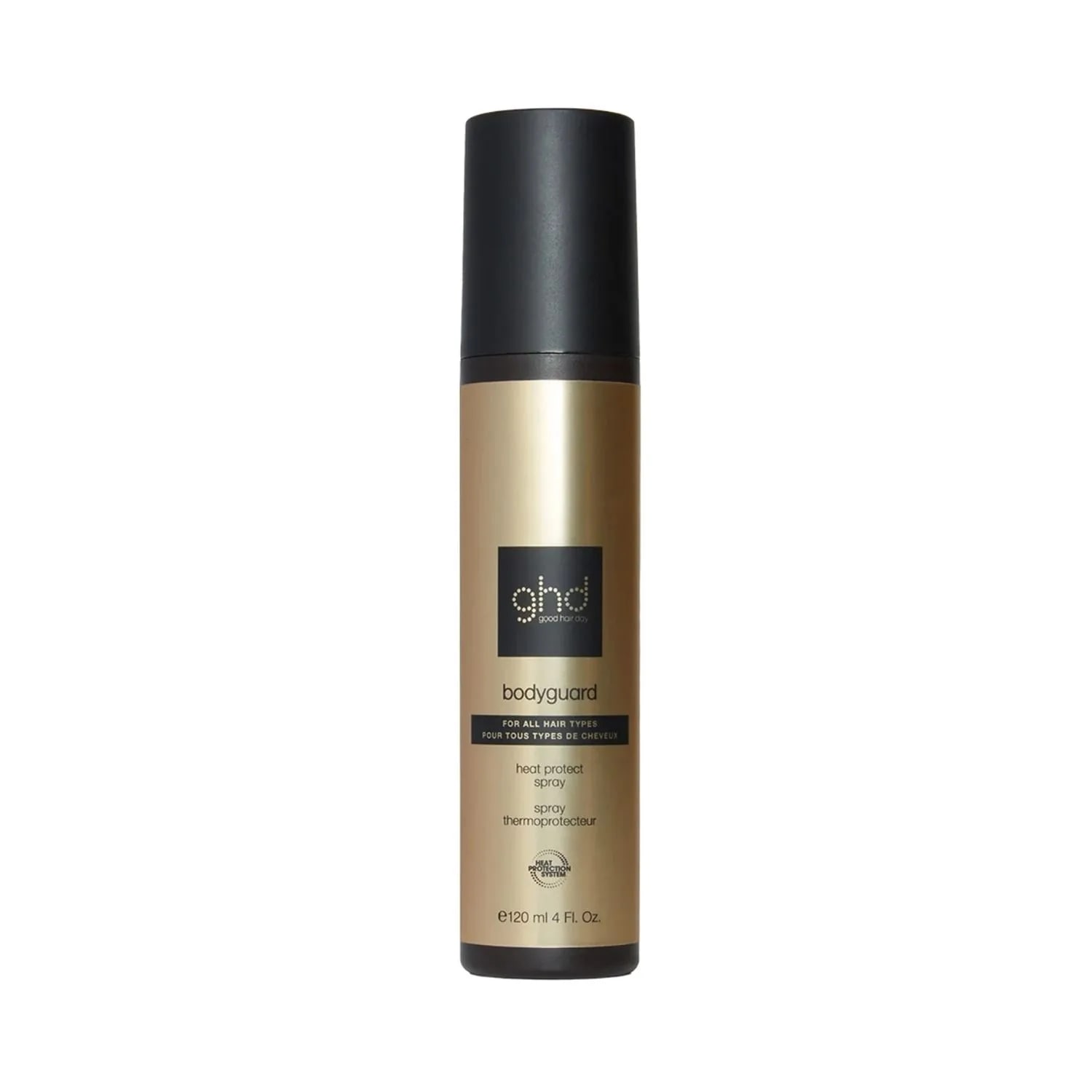 Protecție termică pentru păr, GHD Bodyguard Classic 120ml