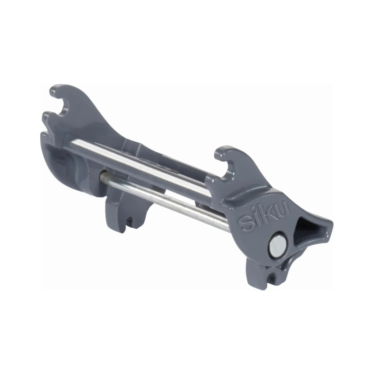 Adaptor Atașamente Încărcător Frontal Siku 6713 pentru Jucării Farmer 1:32