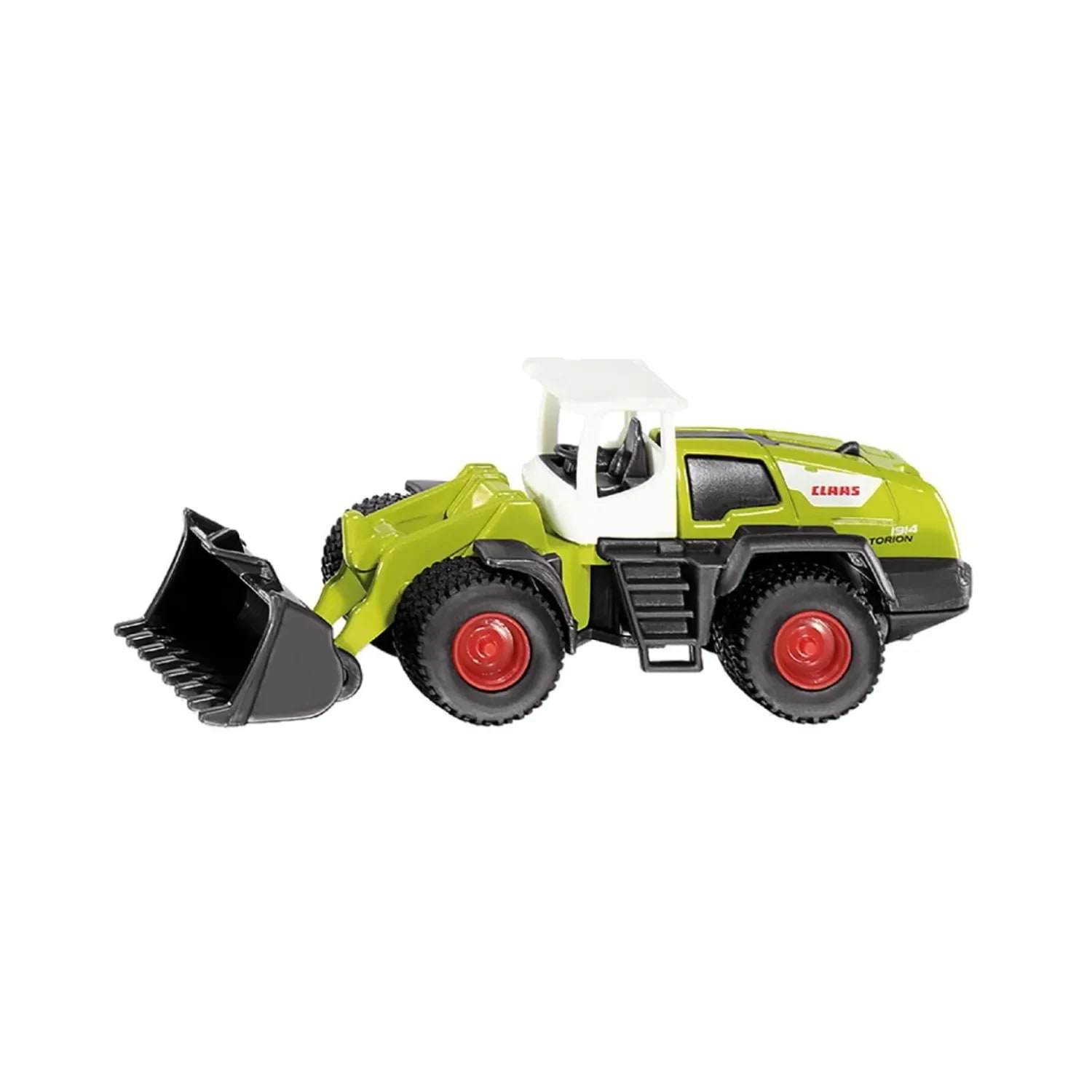 Jucărie Metalică Claas Torion 1914 Siku 1524 Detalii Autentice