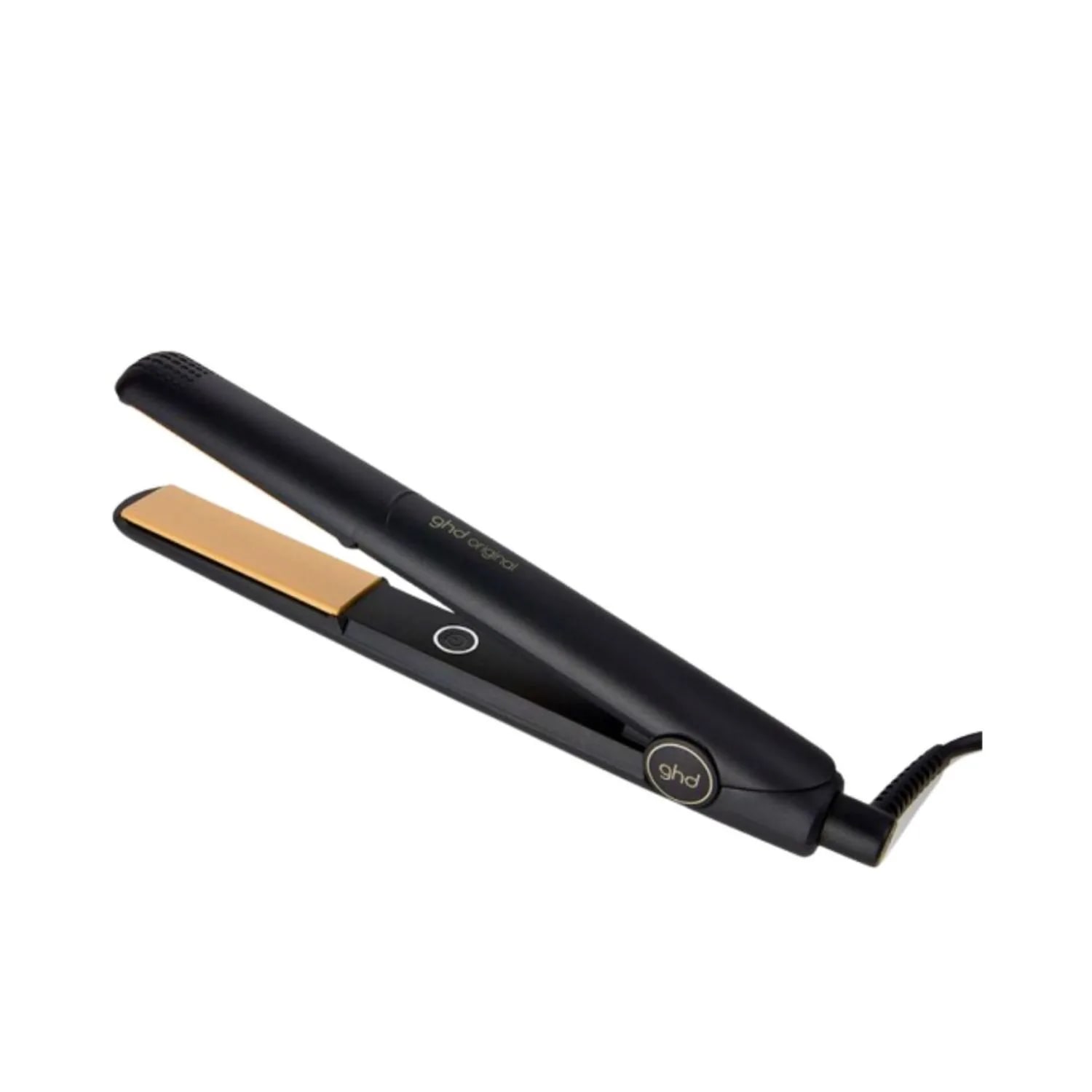 Placă de păr, GHD Original Straightener Black cu plăci de 24 mm