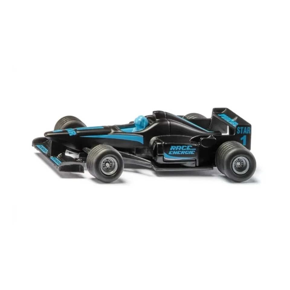 Jucărie Metalică Mașină de Curse Formula 1 Siku 1357 Machetă Detaliată