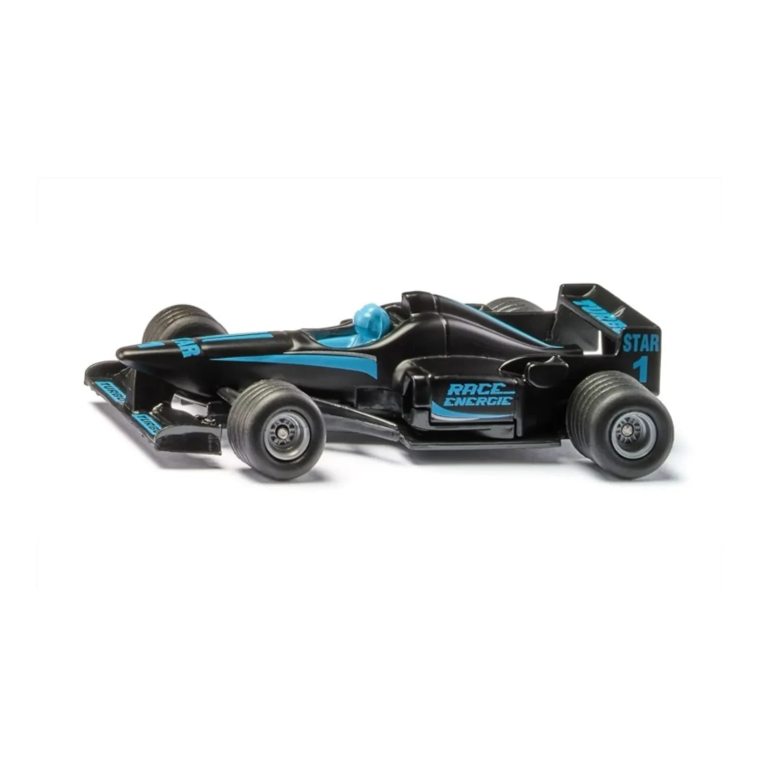 Jucărie Metalică Mașină de Curse Formula 1 Siku 1357 Machetă Detaliată