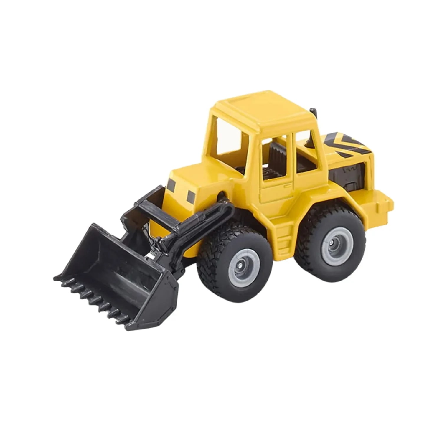 Jucărie Metalică Tractor Fadroma cu Încărcător Frontal Siku 0802