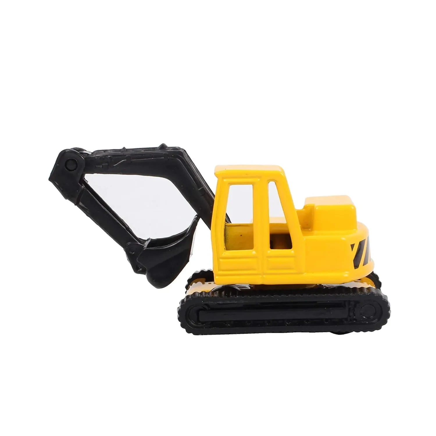 Jucărie Metalică Excavator cu Senile Siku 0801 Finisaj de Înaltă Calitate