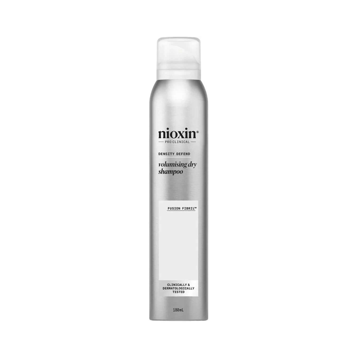 Sampon uscat, Nioxin, Volumising Dry Shampoo, 180ml