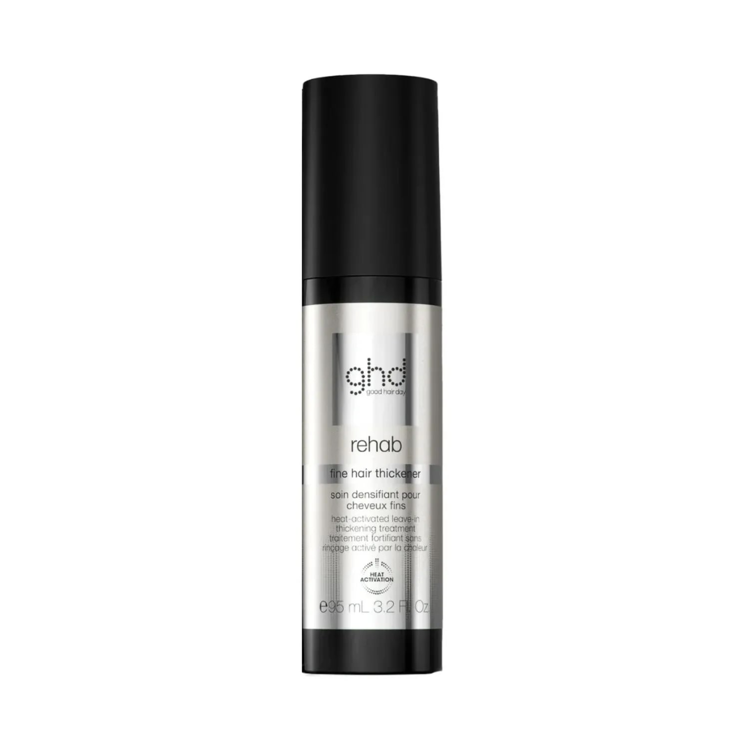 Spray tratament pentru îngroșarea părului fin, GHD Rehab Fine Hair Thickener 95 ml