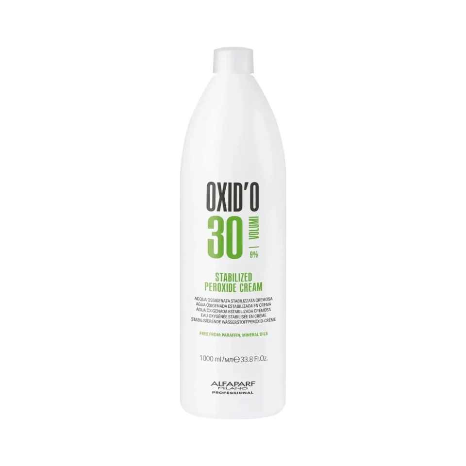 Oxidant crema 9%, Alfaparf, Oxid'O 30 Volumi, 1000ml