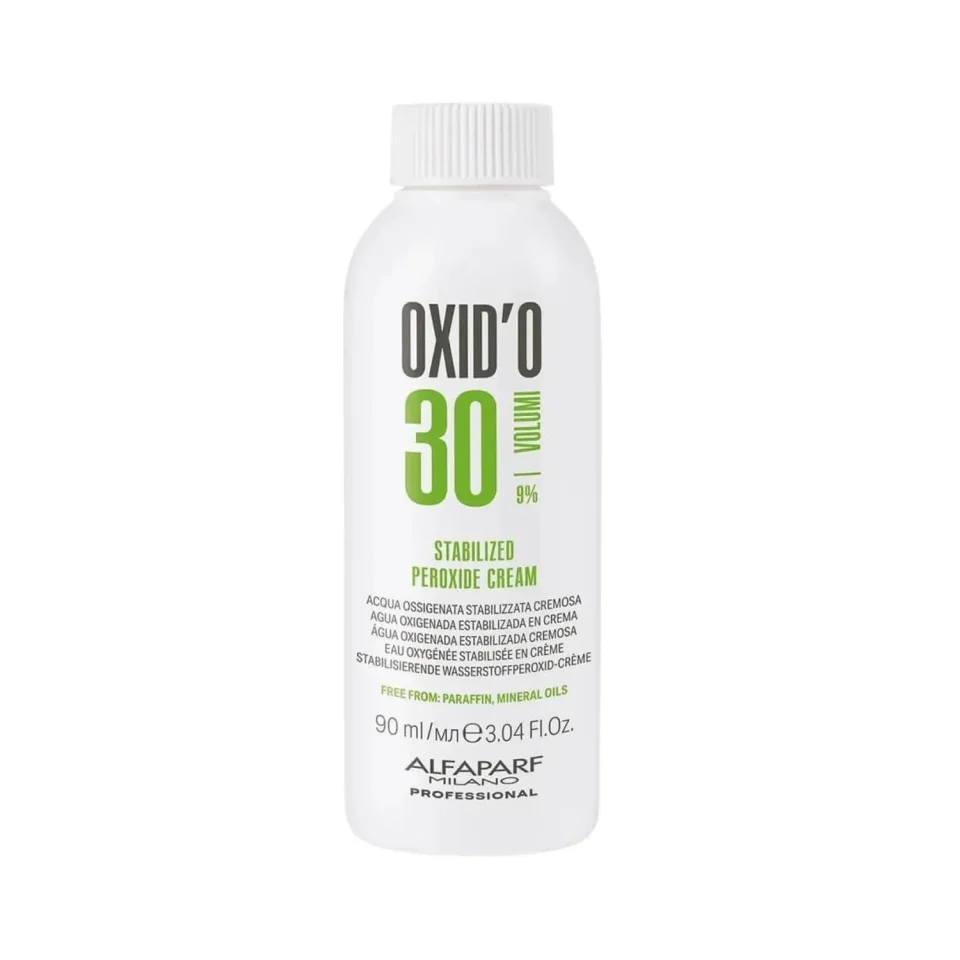 Oxidant crema 9%, Alfaparf, Oxid'O 30 Volumi, 90ml
