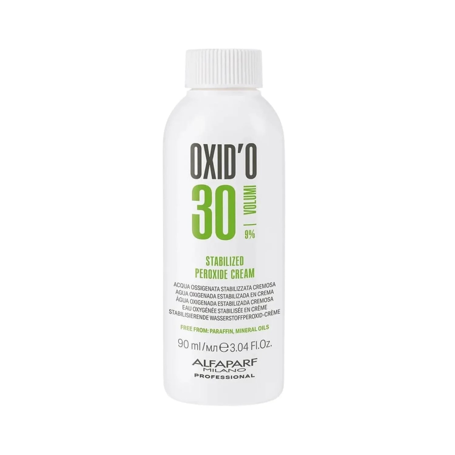 Oxidant crema 9%, Alfaparf, Oxid'O 30 Volumi, 90ml