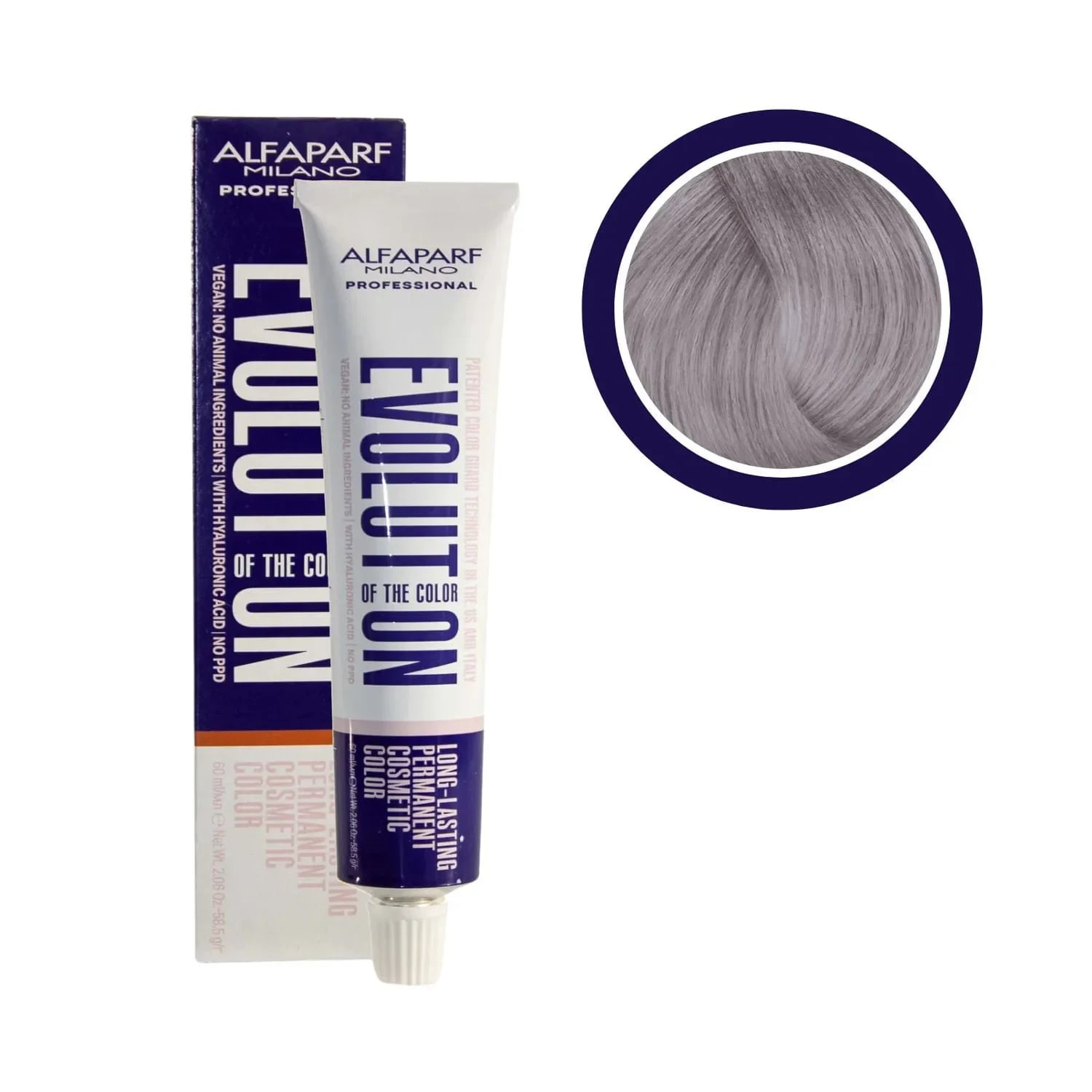 Vopsea permanenta, Alfaparf, Evolution of the Color 9.21, 60ml