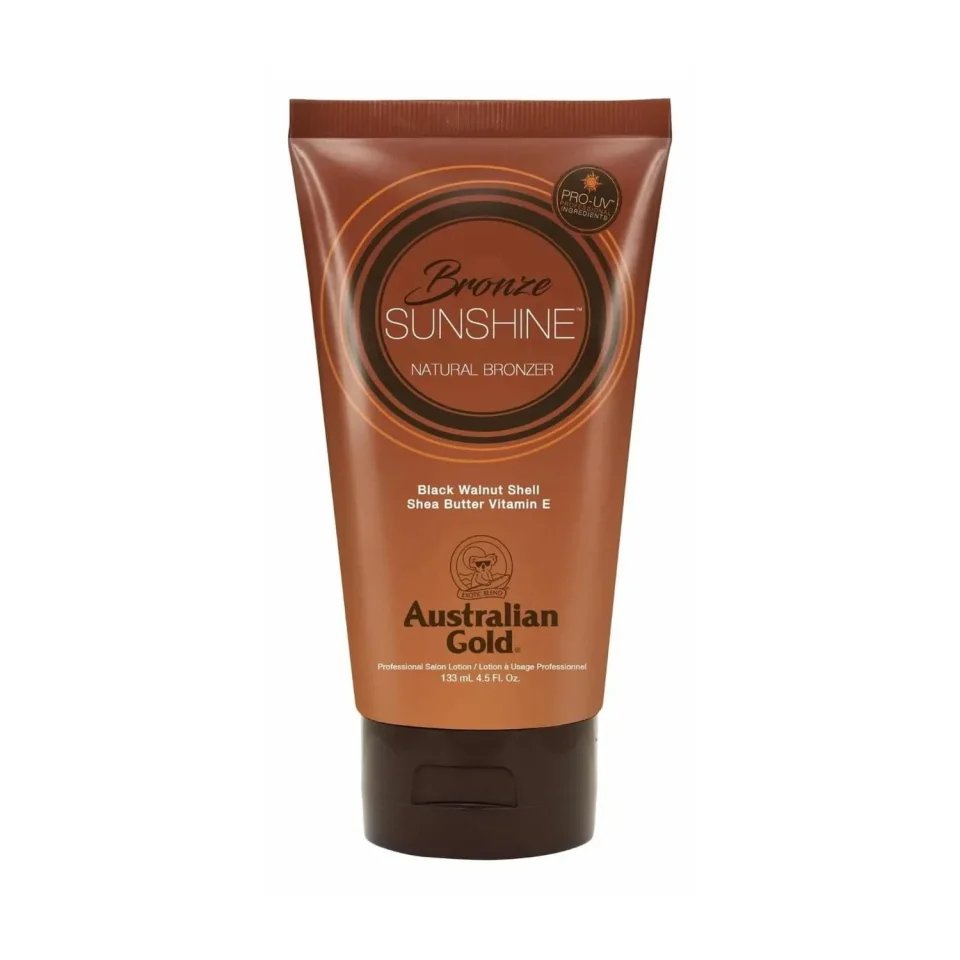 Lotiune de bronzare, Australian Gold, Bronze Sunshine, 133ml