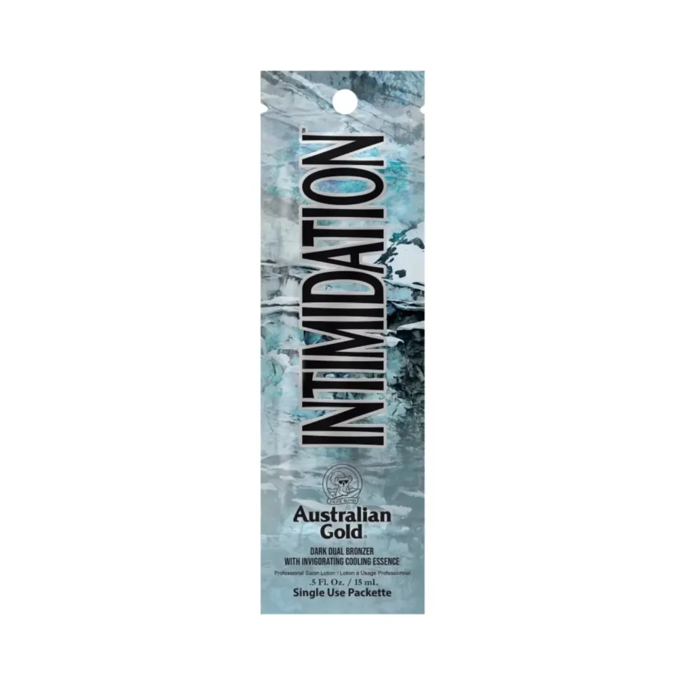 Lotiune de bronzat, Australian Gold, Intimidation, 15ml