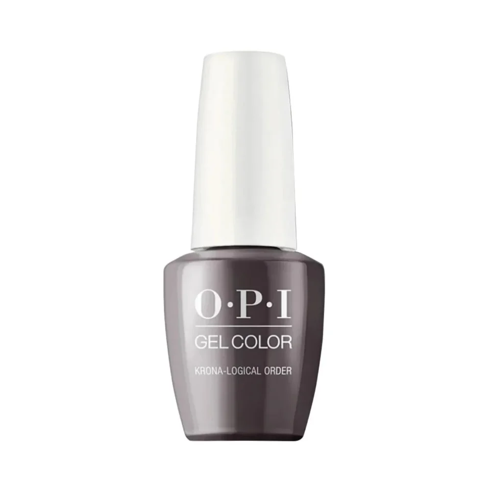 Oja semipermanenta, Opi Gel Color Krona-logical Order, 15ml