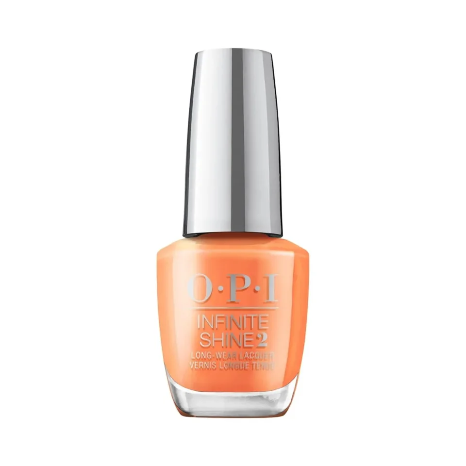 Lac de unghii cu efect de gel, Opi, IS Silicon Valley Girl, 15ml