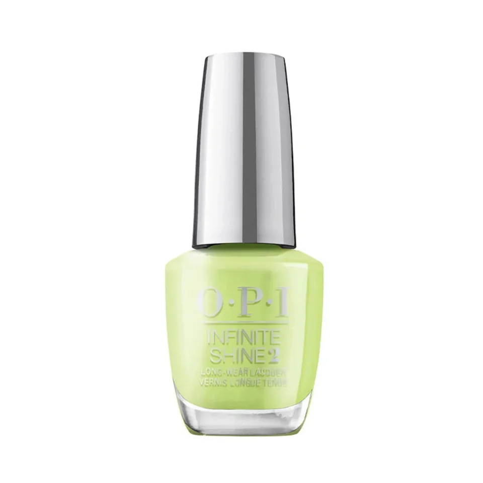 Lac de unghii cu efect de gel, Opi, IS Summer Monday-Fridays, 15ml