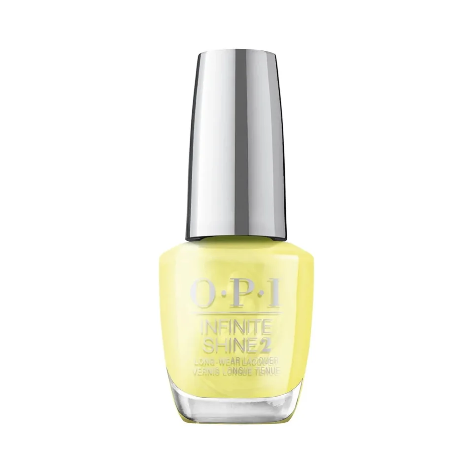 Lac de unghii cu efect de gel, Opi, IS Sunscreening My Calls, 15ml