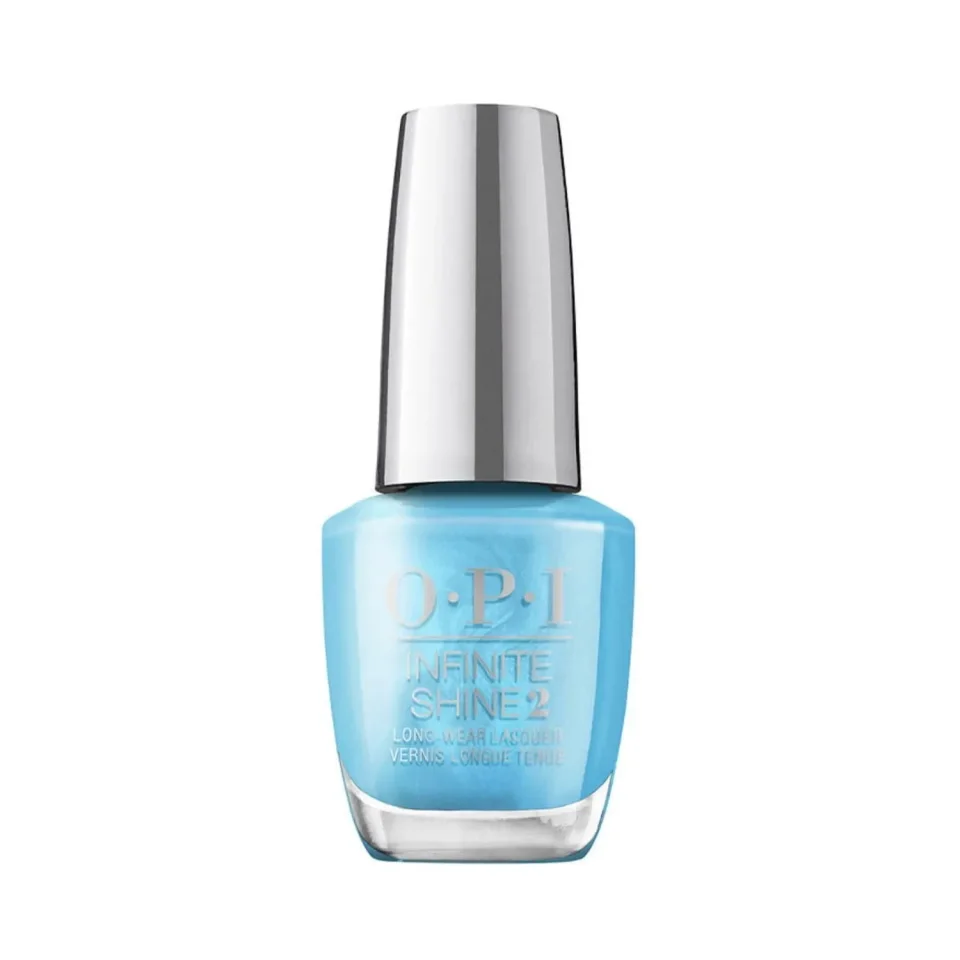 Lac de unghii cu efect de gel, Opi, IS Surk Naked, 15ml