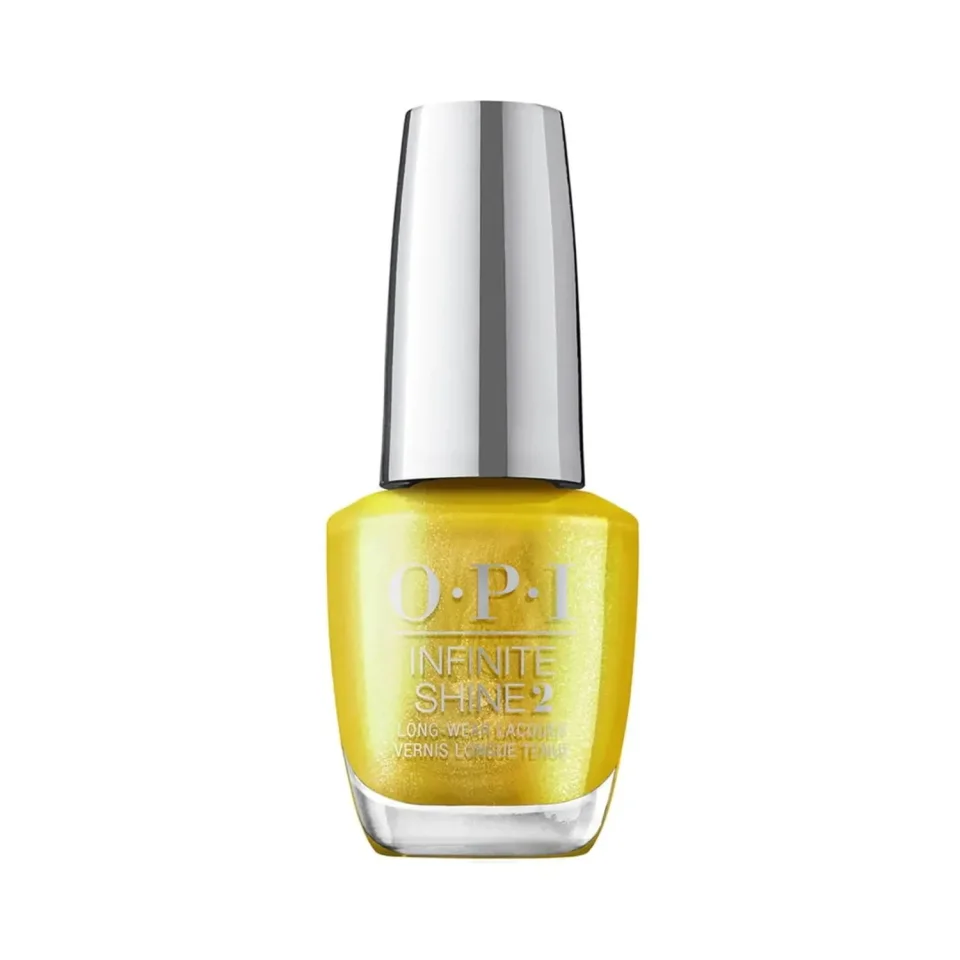 Lac de unghii cu efect de gel, Opi, IS The Leo-nly One, 15ml