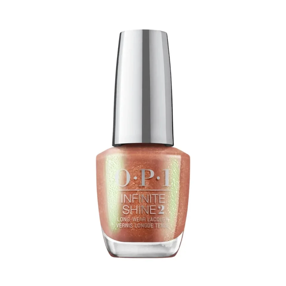 Lac de unghii cu efect de gel, Opi, IS Virgoals, 15ml