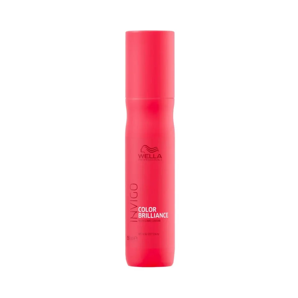 Spray pentru par vopsit, Wella Professionals, Color Brilliance Miracle BB, 150ml