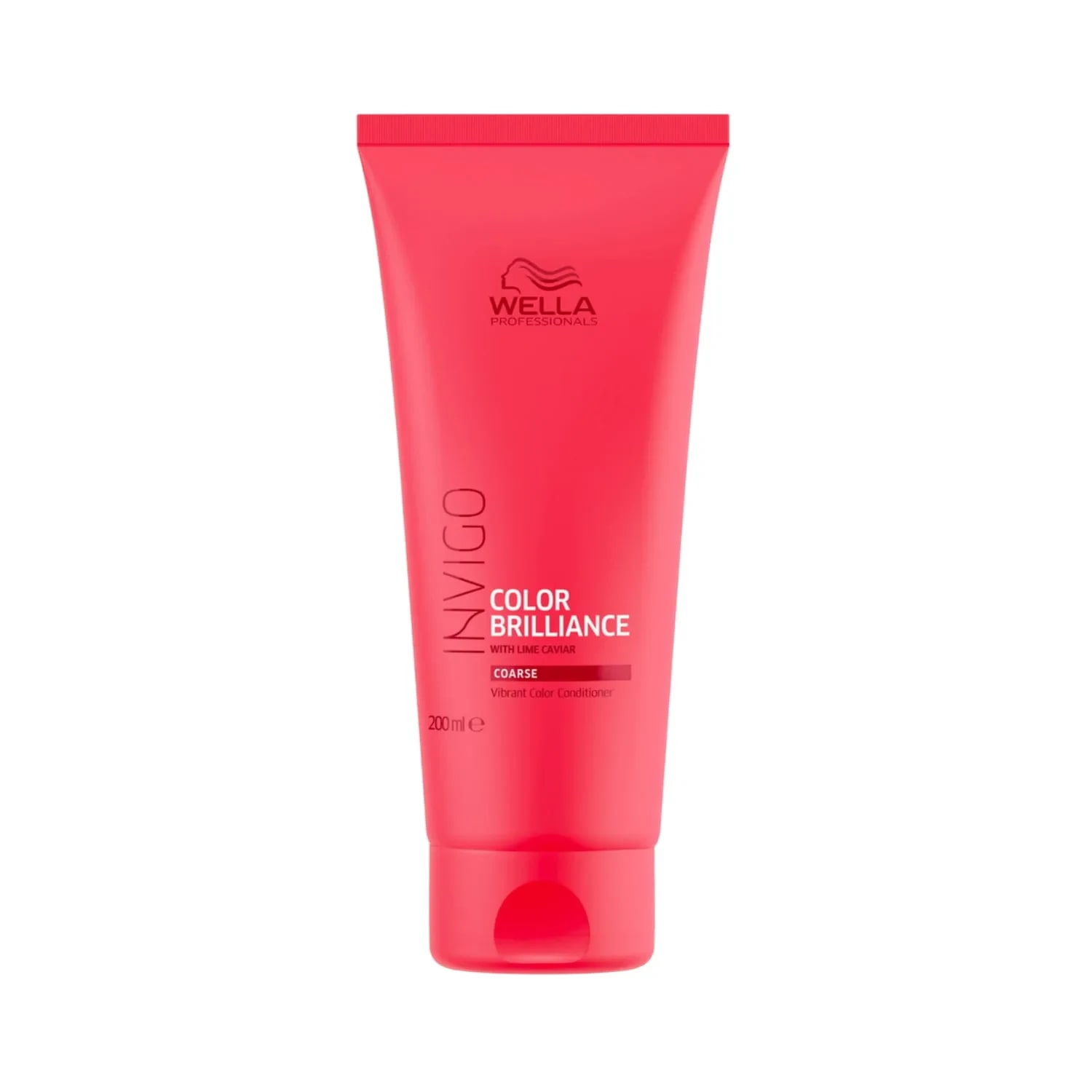 Balsam pentru par vopsit, Wella Professionals, Color Brilliance Conditioner Coarse, 200ml