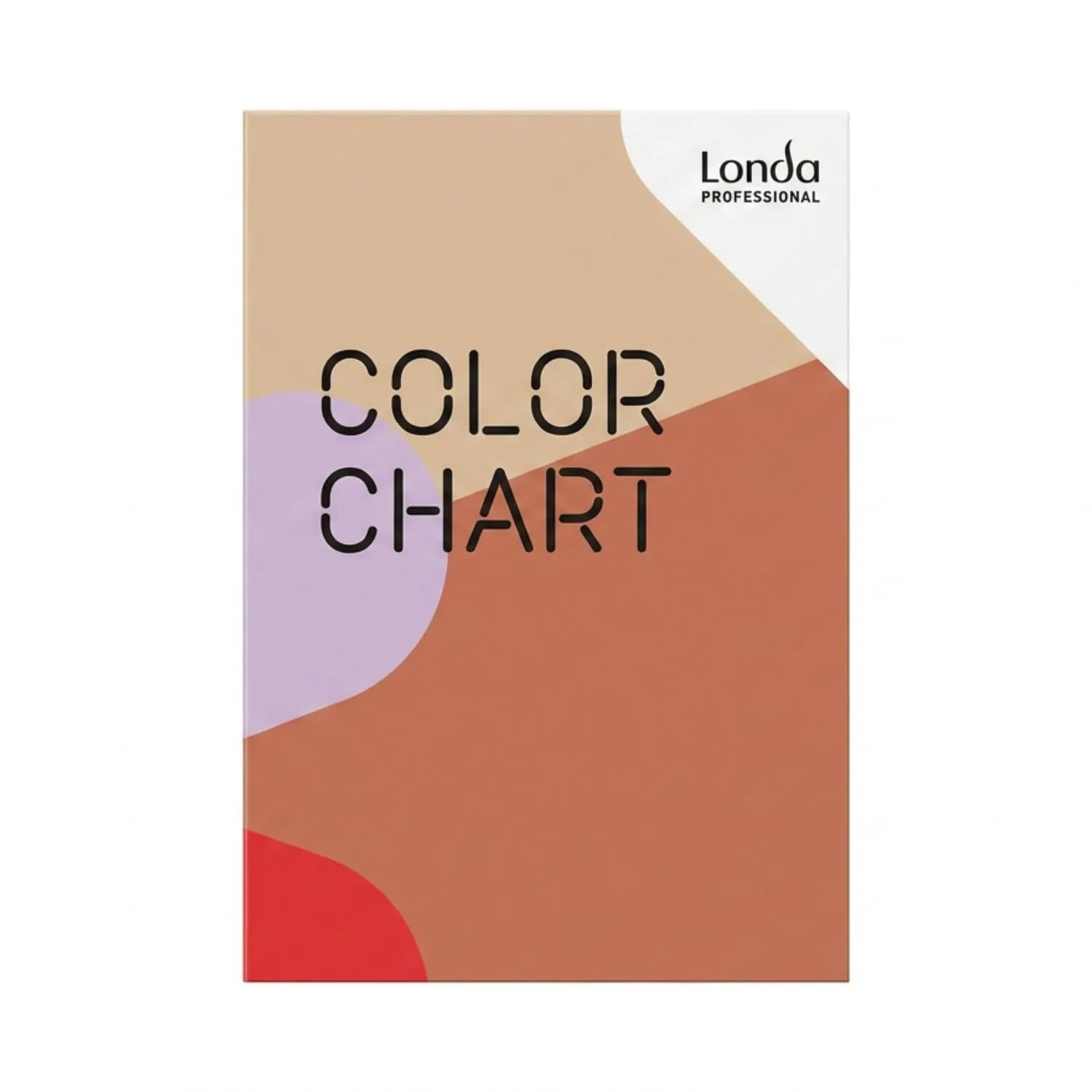 Catalog de culori, Londa Professional, Salon Chart - GRATUIT la achiziționarea a 40 buc. vopsea Londa P. la preț de 23.99 ron/buc.