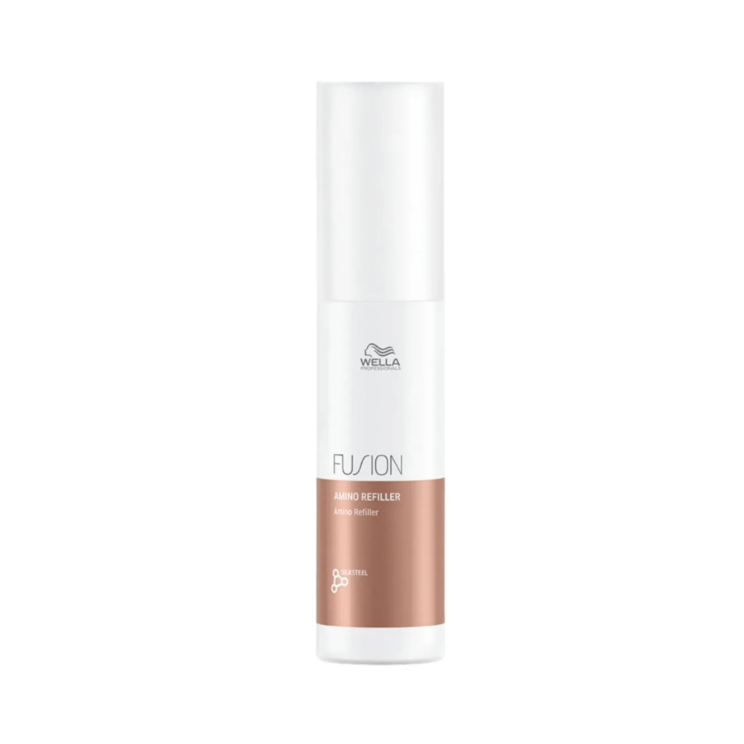 Tratament intensiv cu aminoacizi pentru par deteriorat, Wella Professionals, Fusion Amino Refiller, 70ml
