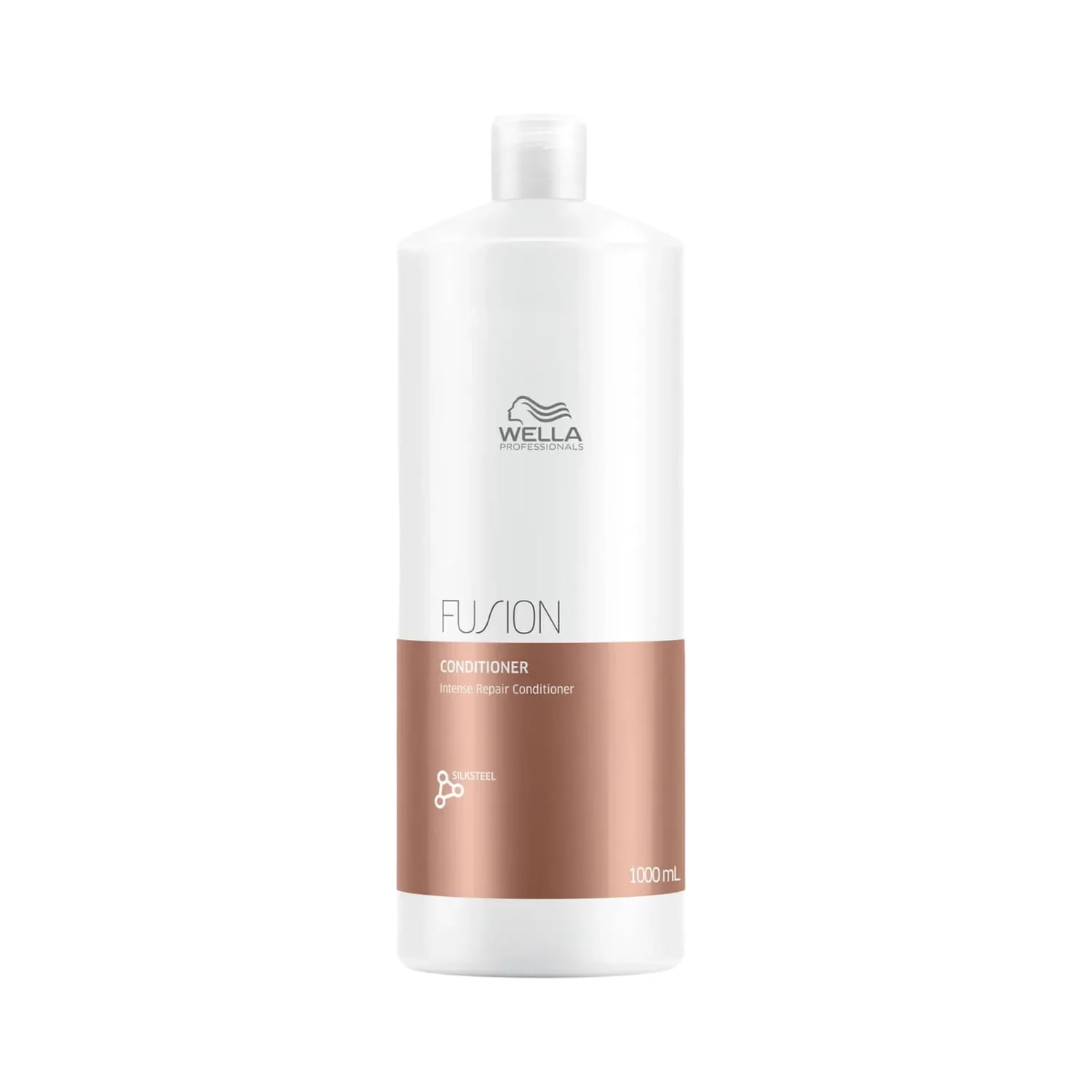 Balsam pentru par deteriorat, Wella Professionals, Fusion Conditioner, 1000ml