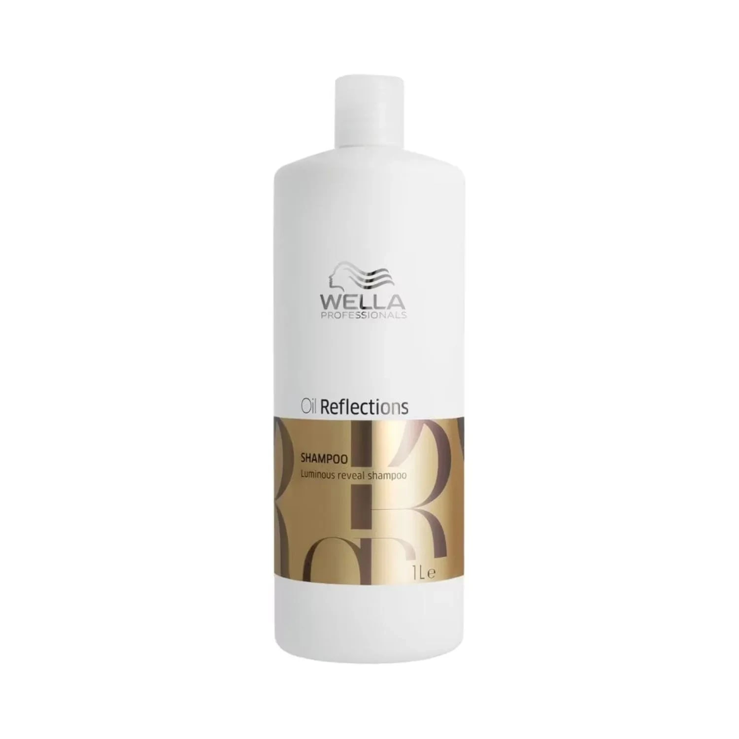Sampon pentru hidratare si luminozitate, Wella Professional Oil Reflections Shampoo 1000ml
