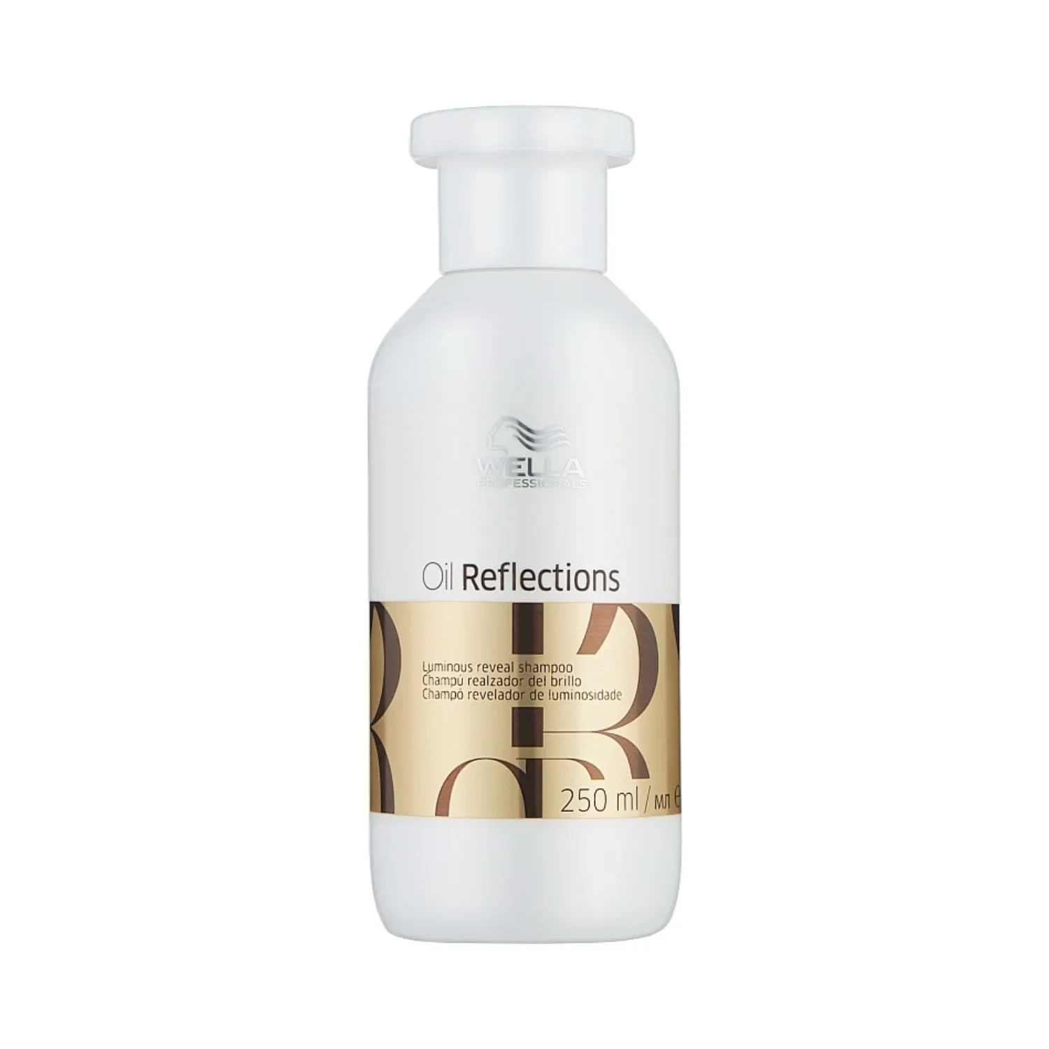 Sampon pentru hidratare si luminozitate, Wella Professional Oil Reflections Shampoo 250ml