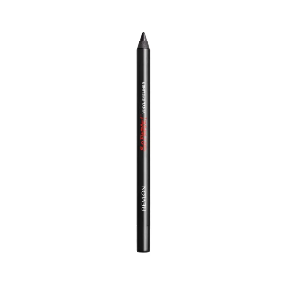 Creion de ochi Revlon So Fierce Vinyl, 864 Force of Steel/Charcoal, 2 g