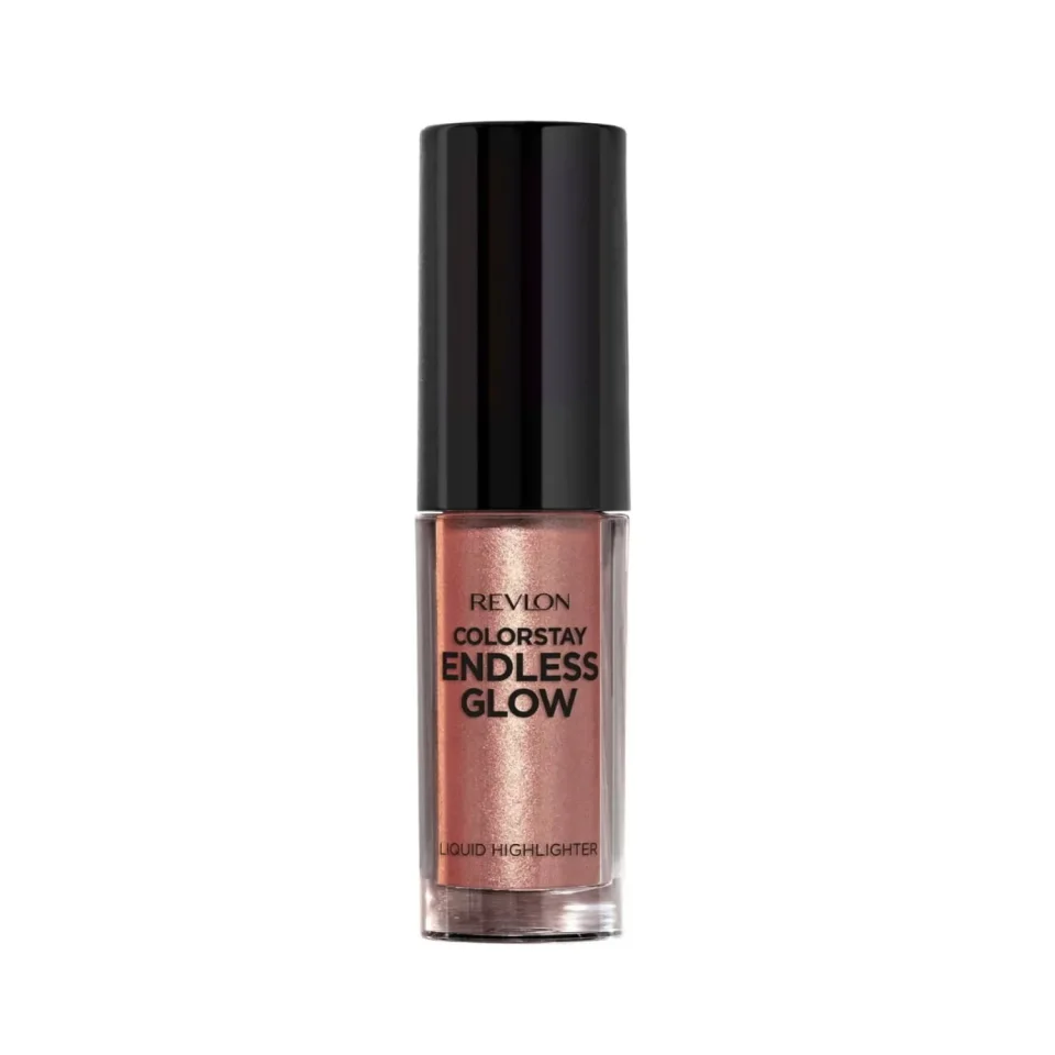 Iluminator lichid Revlon Colorstay Endless Glow, 002 Rose Quartz